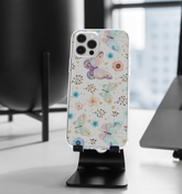 Aesthetic Cute Butterfly Phone Case 6